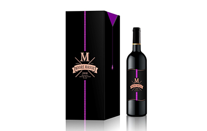 ��ҲƷ����Ƴɹ�������Moore Manor ���Ѿ�